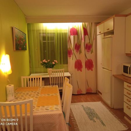 Apartment Haltijantie Kotka Eksteriør billede