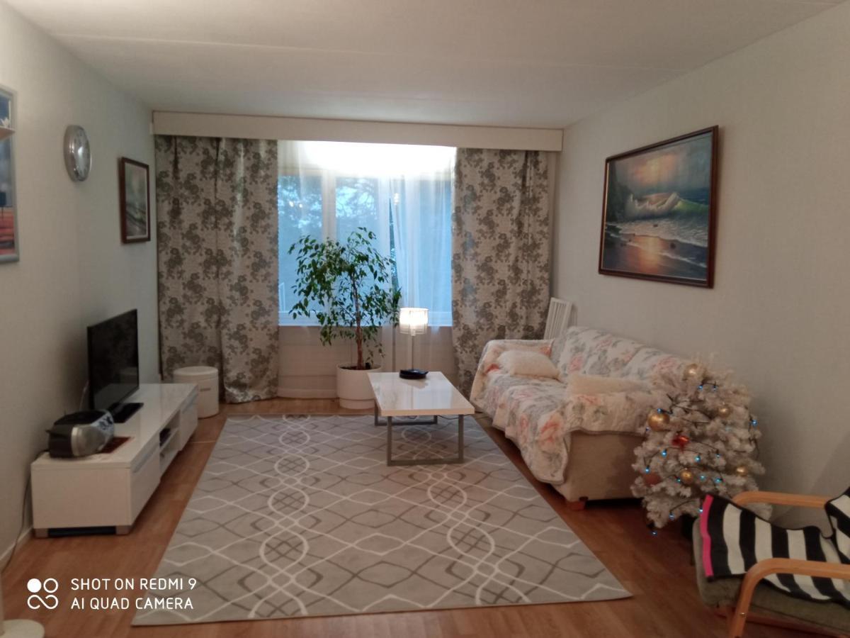 Apartment Haltijantie Kotka Eksteriør billede