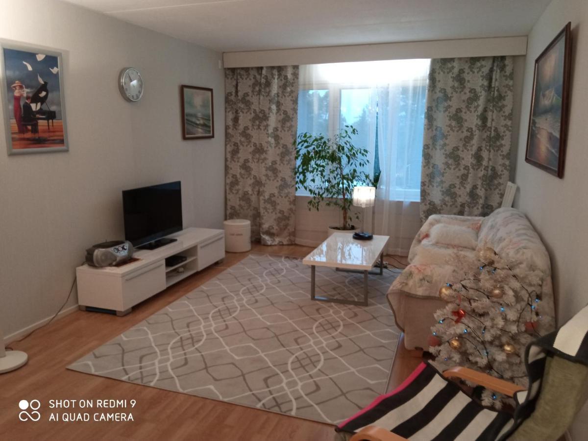 Apartment Haltijantie Kotka Eksteriør billede