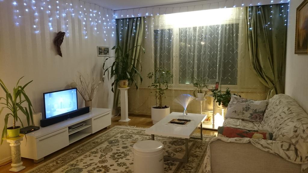 Apartment Haltijantie Kotka Eksteriør billede